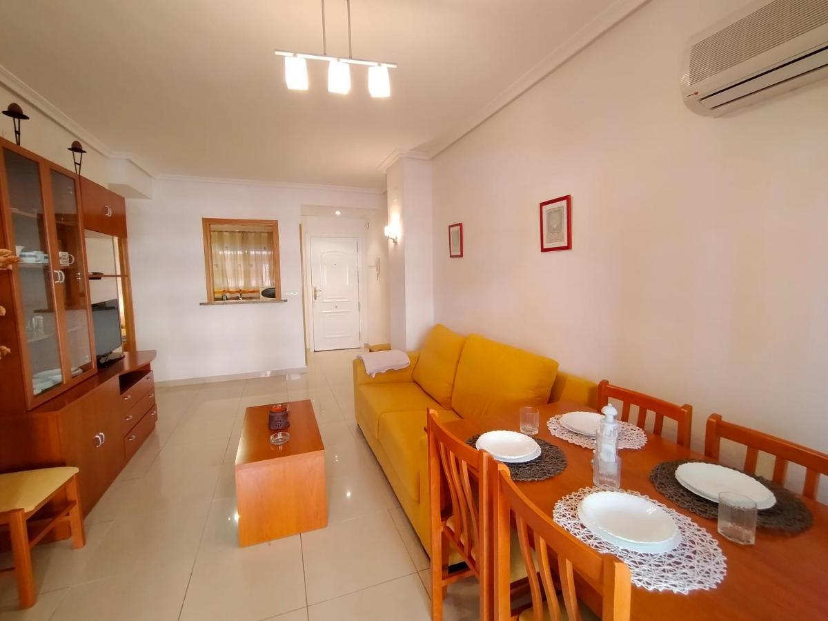 Acv - Vistamar Ii-1ª Linea Planta 5 Norte Apartment Оропеса дел Мар Екстериор снимка