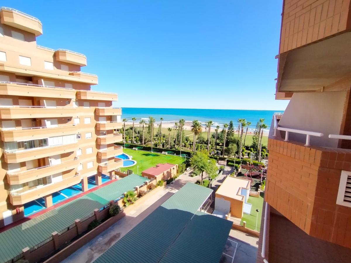 Acv - Vistamar Ii-1ª Linea Planta 5 Norte Apartment Оропеса дел Мар Екстериор снимка