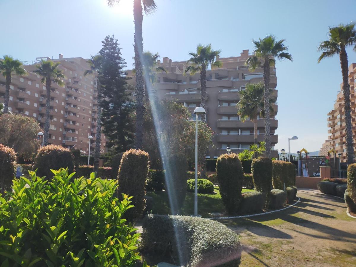Acv - Vistamar Ii-1ª Linea Planta 5 Norte Apartment Оропеса дел Мар Екстериор снимка