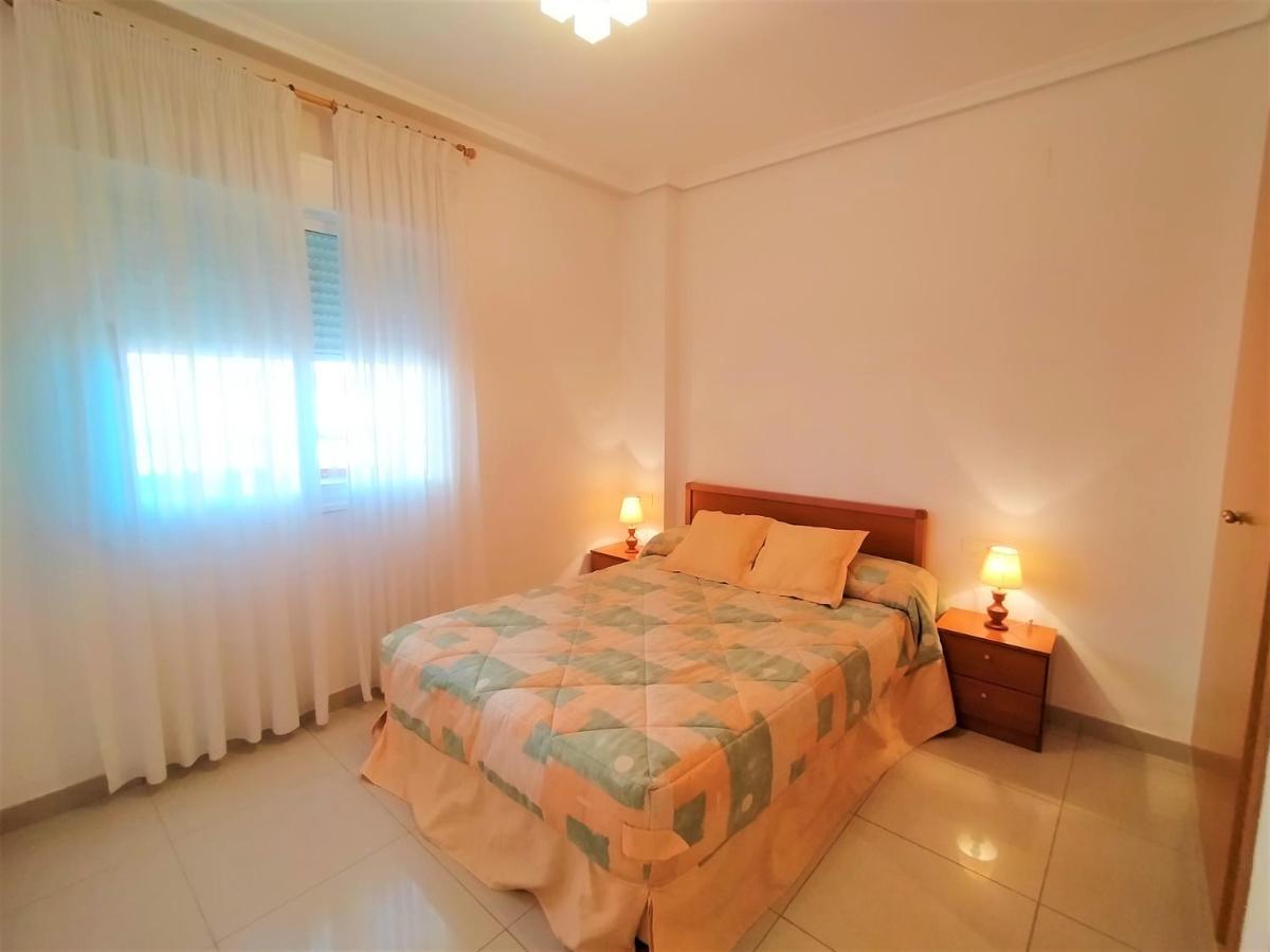 Acv - Vistamar Ii-1ª Linea Planta 5 Norte Apartment Оропеса дел Мар Екстериор снимка