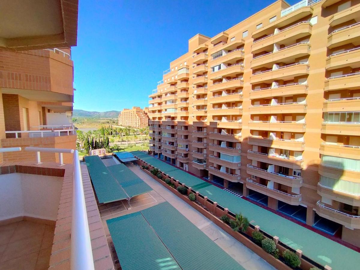 Acv - Vistamar Ii-1ª Linea Planta 5 Norte Apartment Оропеса дел Мар Екстериор снимка